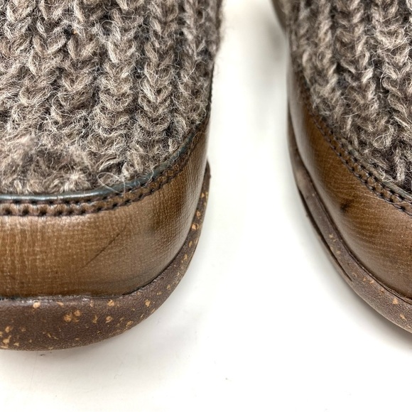 Acorn Wearabout Knit Clog With Firmcore Greige - Picture 5 of 10